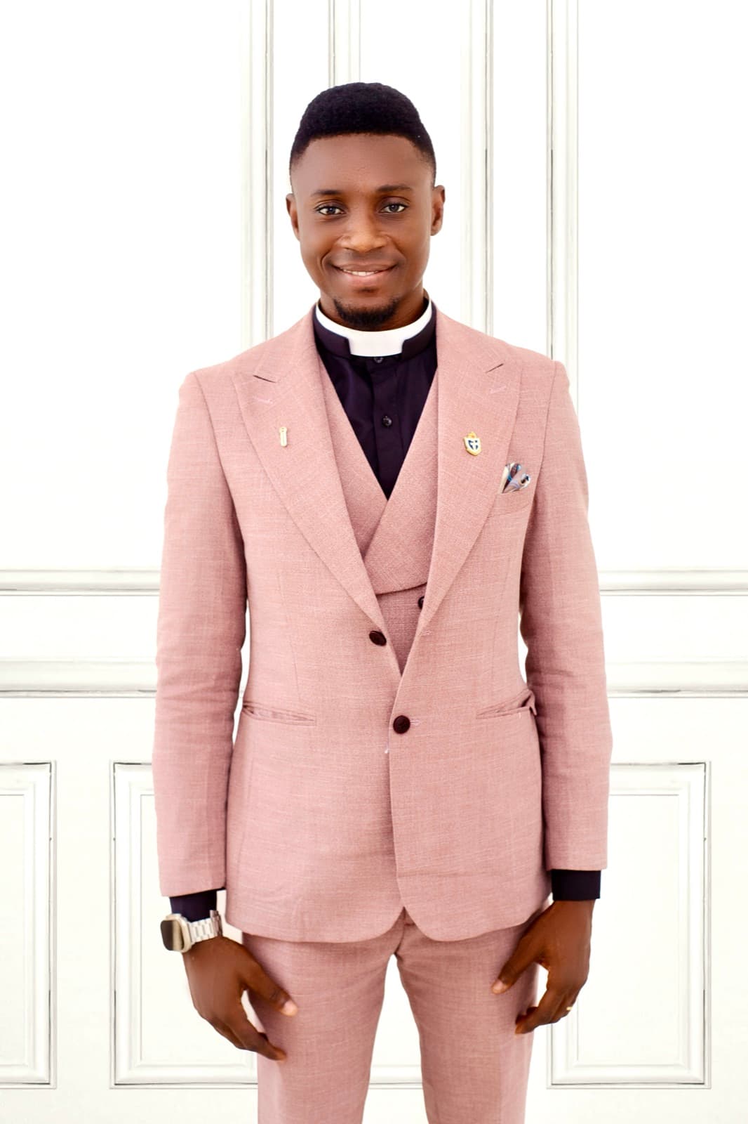 Rev. Isaac Mensah